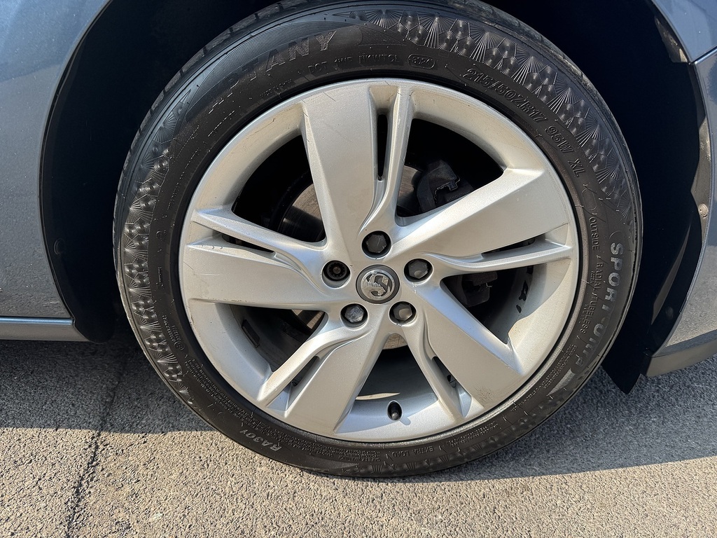 Vauxhall Astra Cdti Ecoflex Es White #16