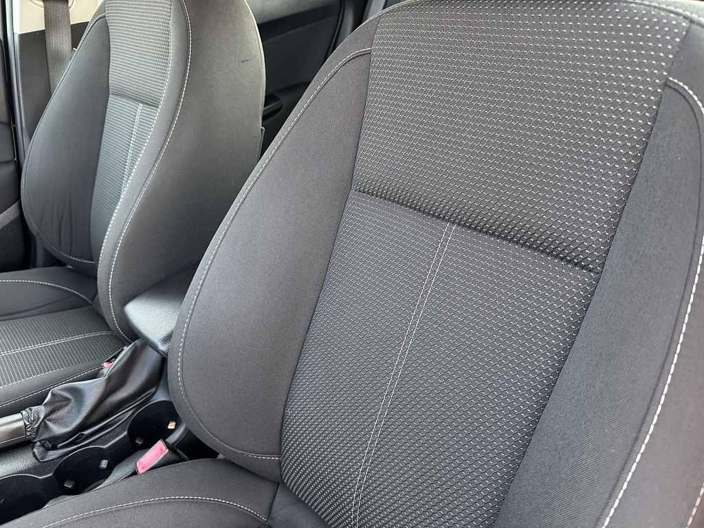 Vauxhall Astra Cdti Ecoflex Es White #37