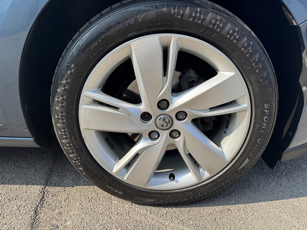Vauxhall Astra Cdti Ecoflex Es White #15
