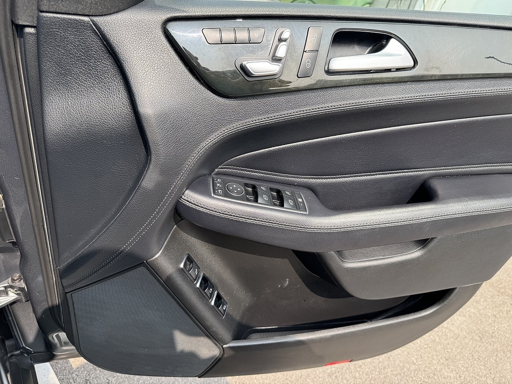 Mercedes-Benz GLS Class Amg Line Grey #47