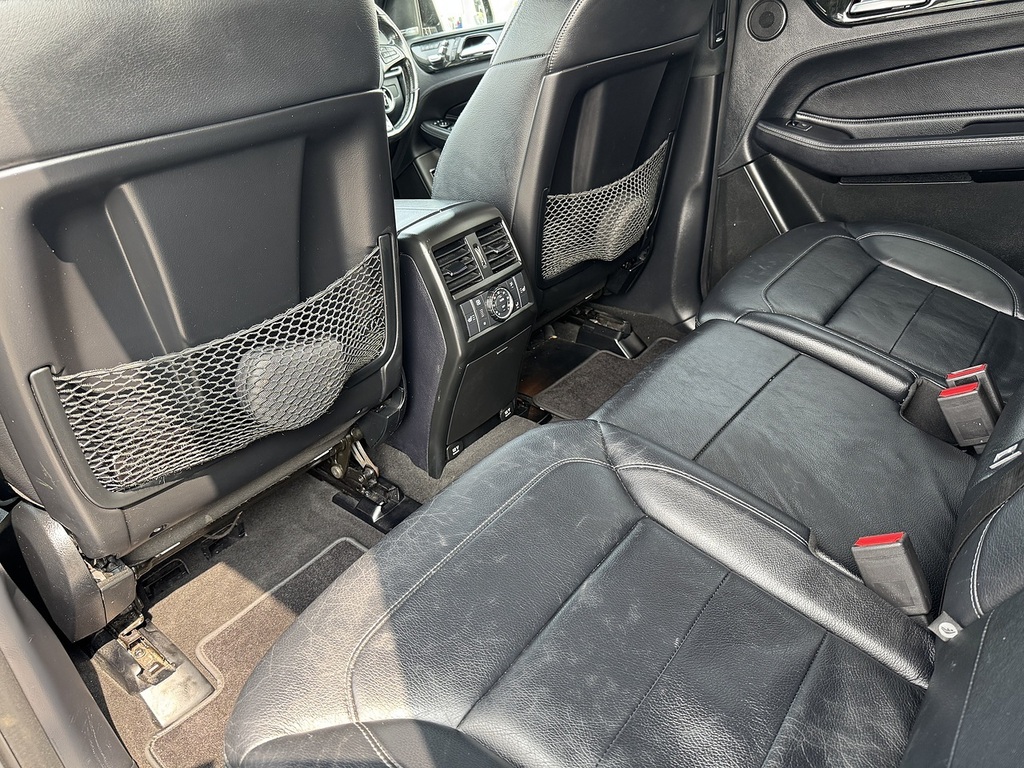 Mercedes-Benz GLS Class Amg Line Grey #39