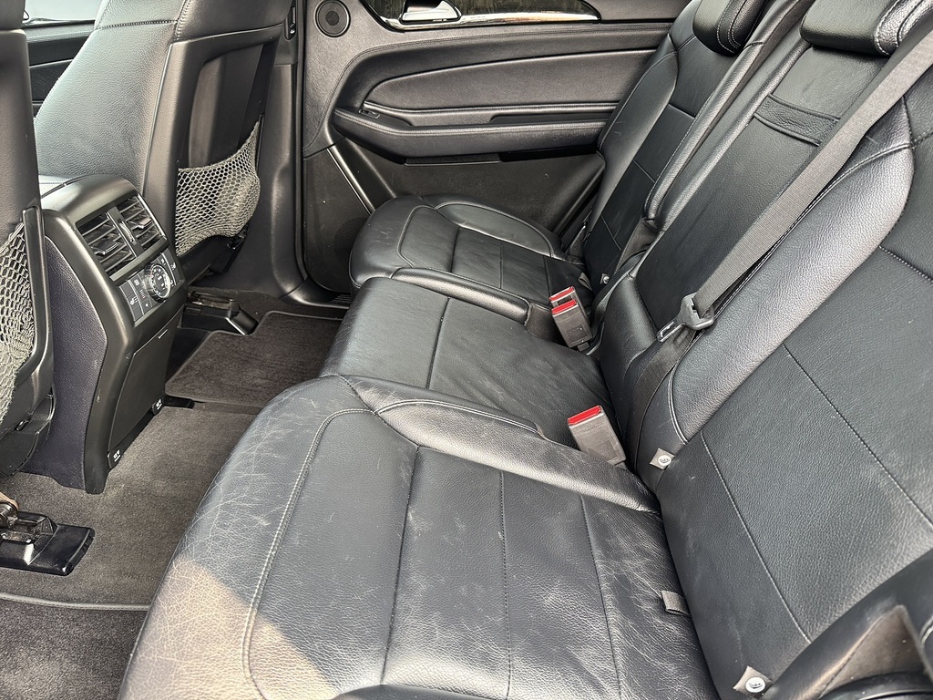 Mercedes-Benz GLS Class Amg Line Grey #38