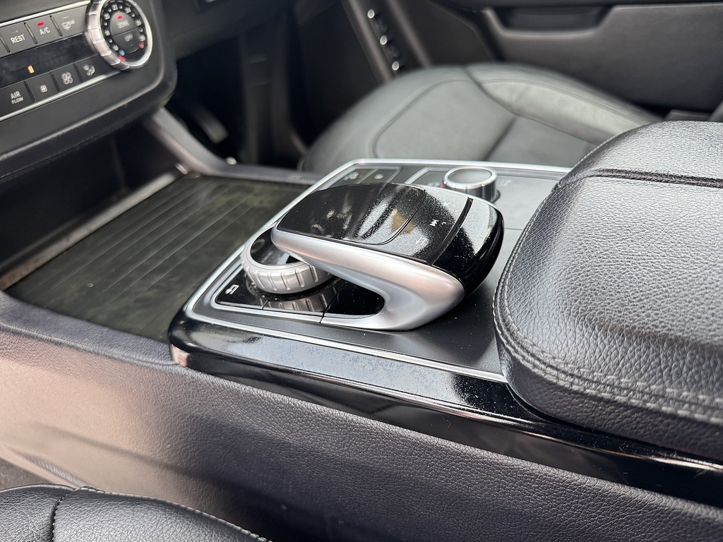 Mercedes-Benz GLS Class Amg Line Grey #35