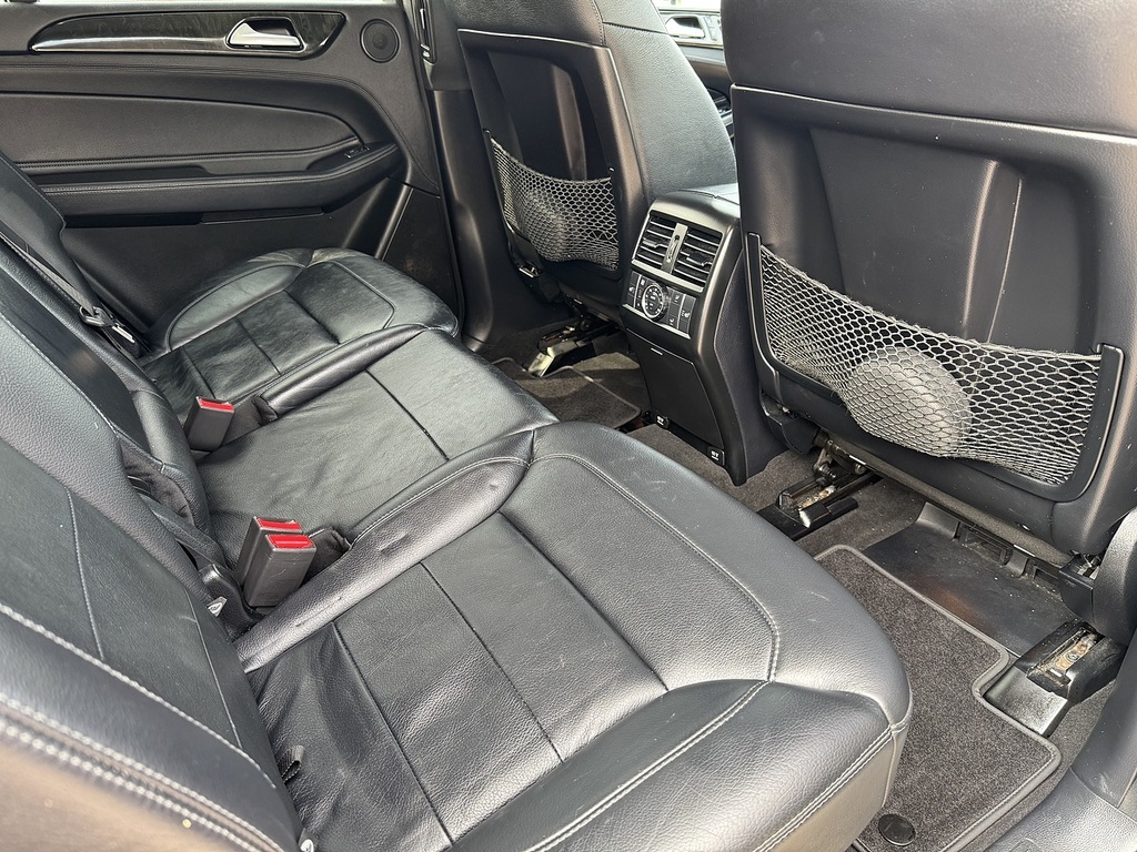 Mercedes-Benz GLS Class Amg Line Grey #25