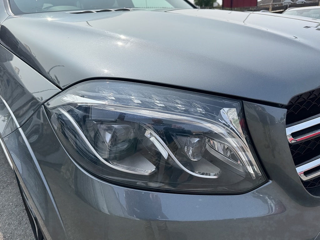 Mercedes-Benz GLS Class Amg Line Grey #8