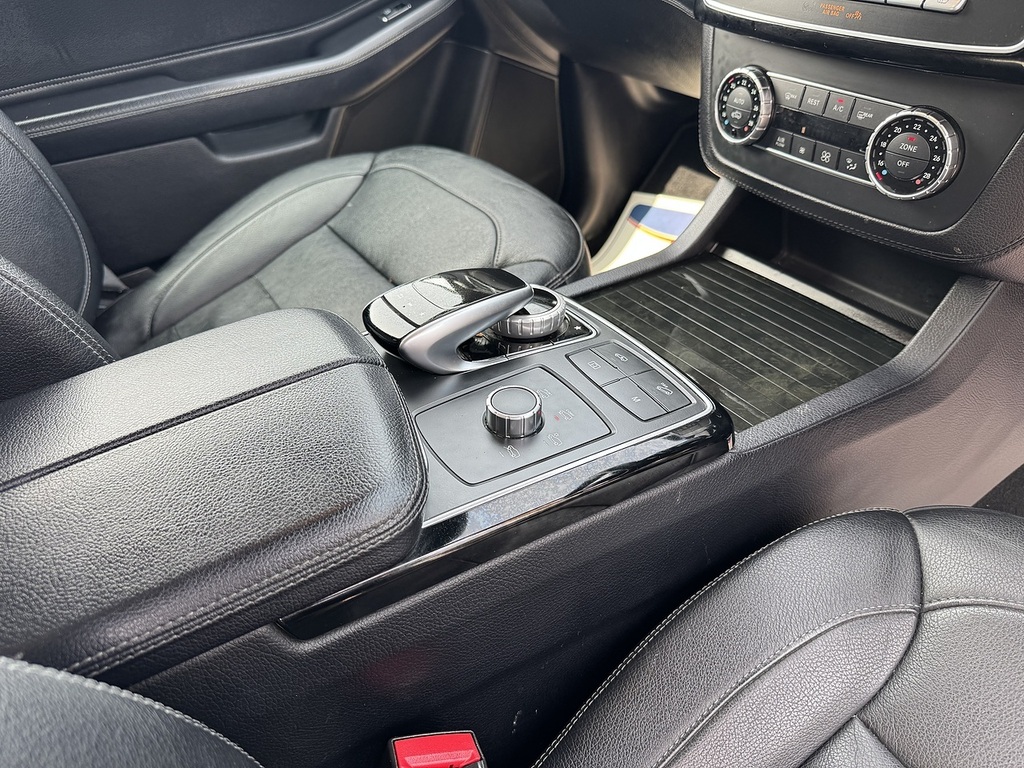 Mercedes-Benz GLS Class Amg Line Grey #22