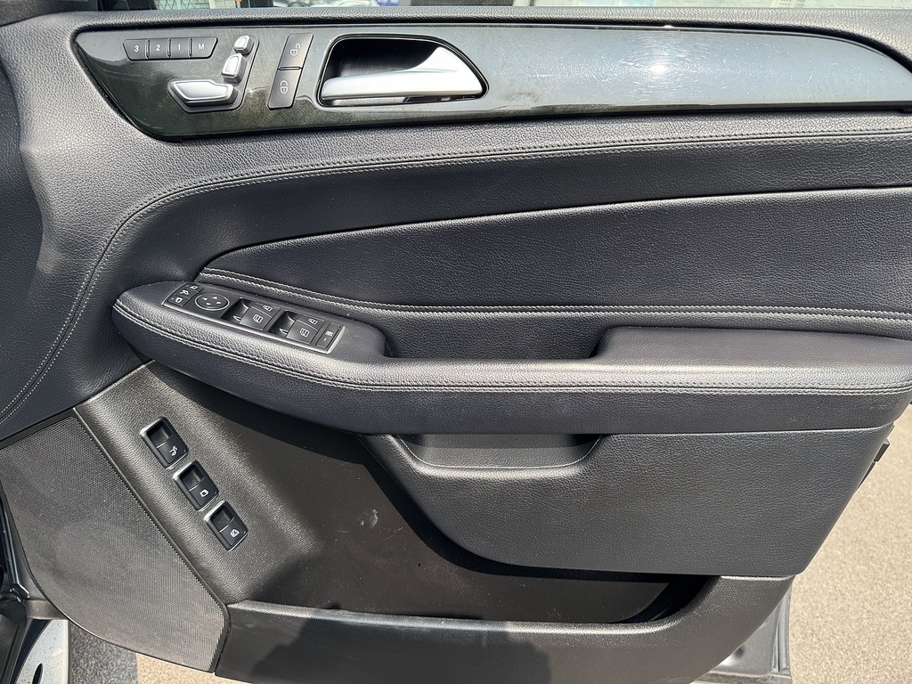 Mercedes-Benz GLS Class Amg Line Grey #52