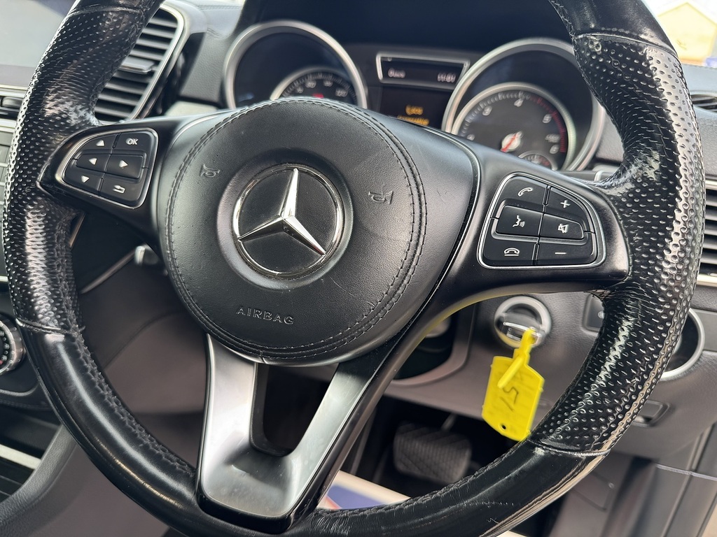 Mercedes-Benz GLS Class Amg Line Grey #21