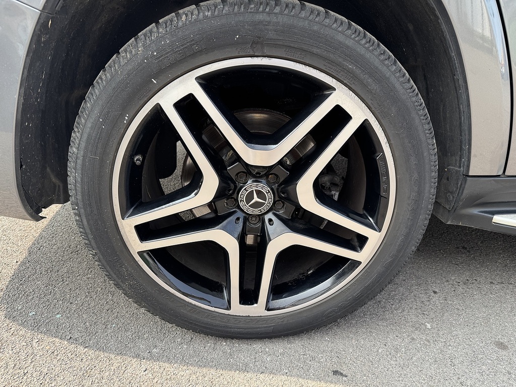Mercedes-Benz GLS Class Amg Line Grey #15
