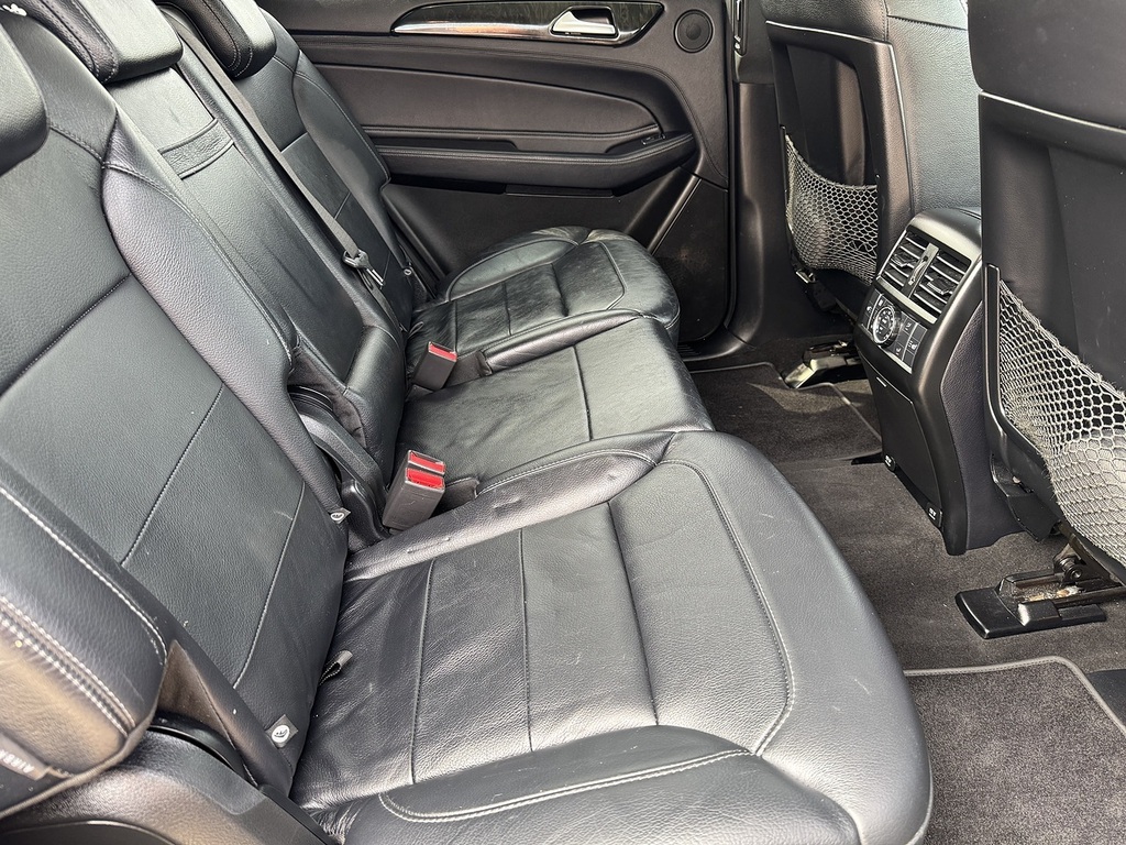 Mercedes-Benz GLS Class Amg Line Grey #24