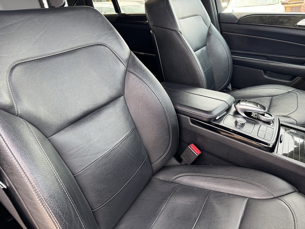 Mercedes-Benz GLS Class Amg Line Grey #23