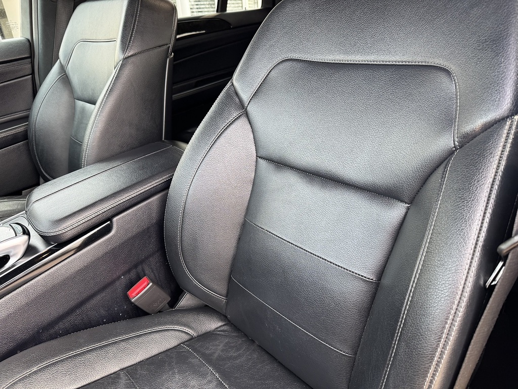 Mercedes-Benz GLS Class Amg Line Grey #36