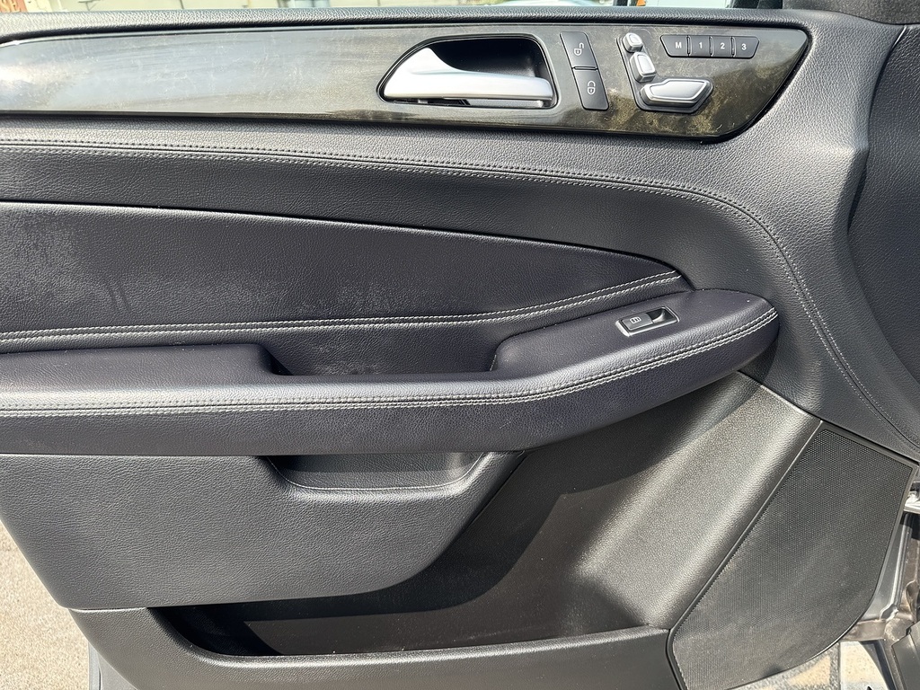 Mercedes-Benz GLS Class Amg Line Grey #42