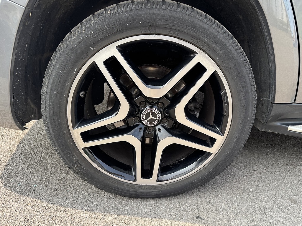 Mercedes-Benz GLS Class Amg Line Grey #16