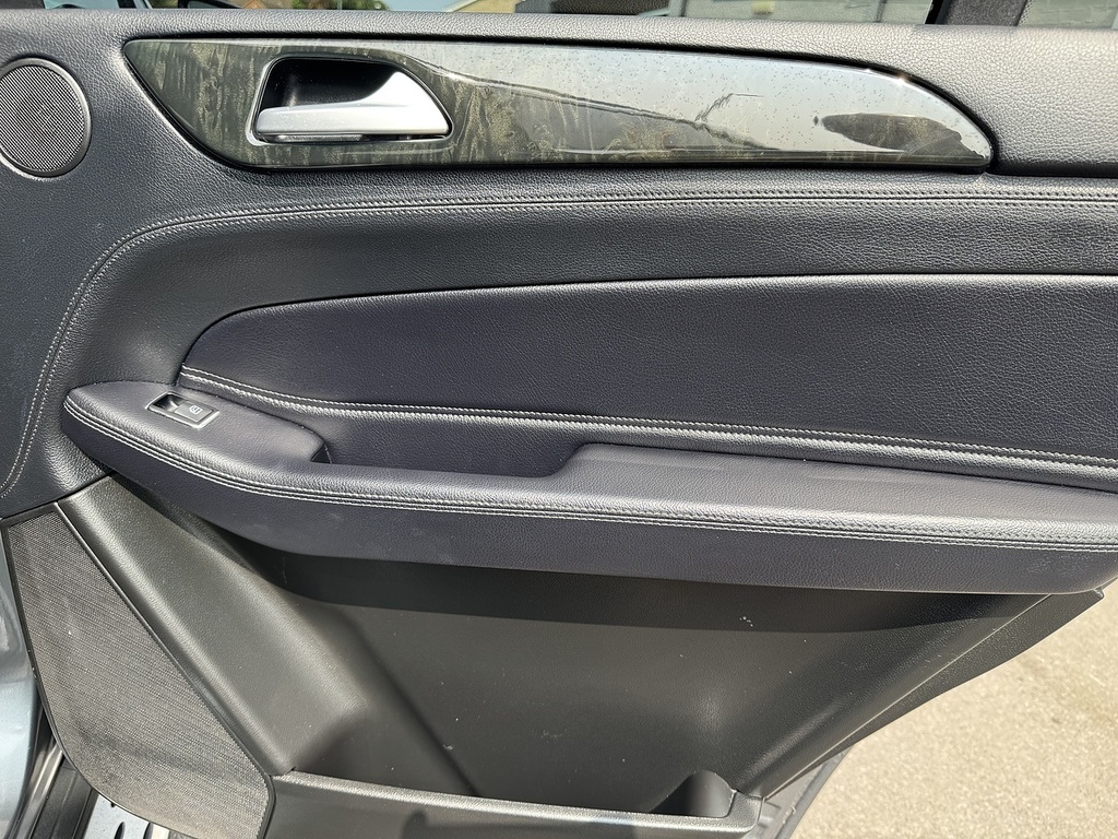 Mercedes-Benz GLS Class Amg Line Grey #45