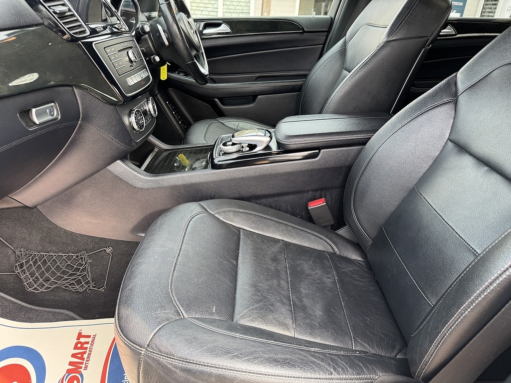 Mercedes-Benz GLS Class Amg Line Grey #33