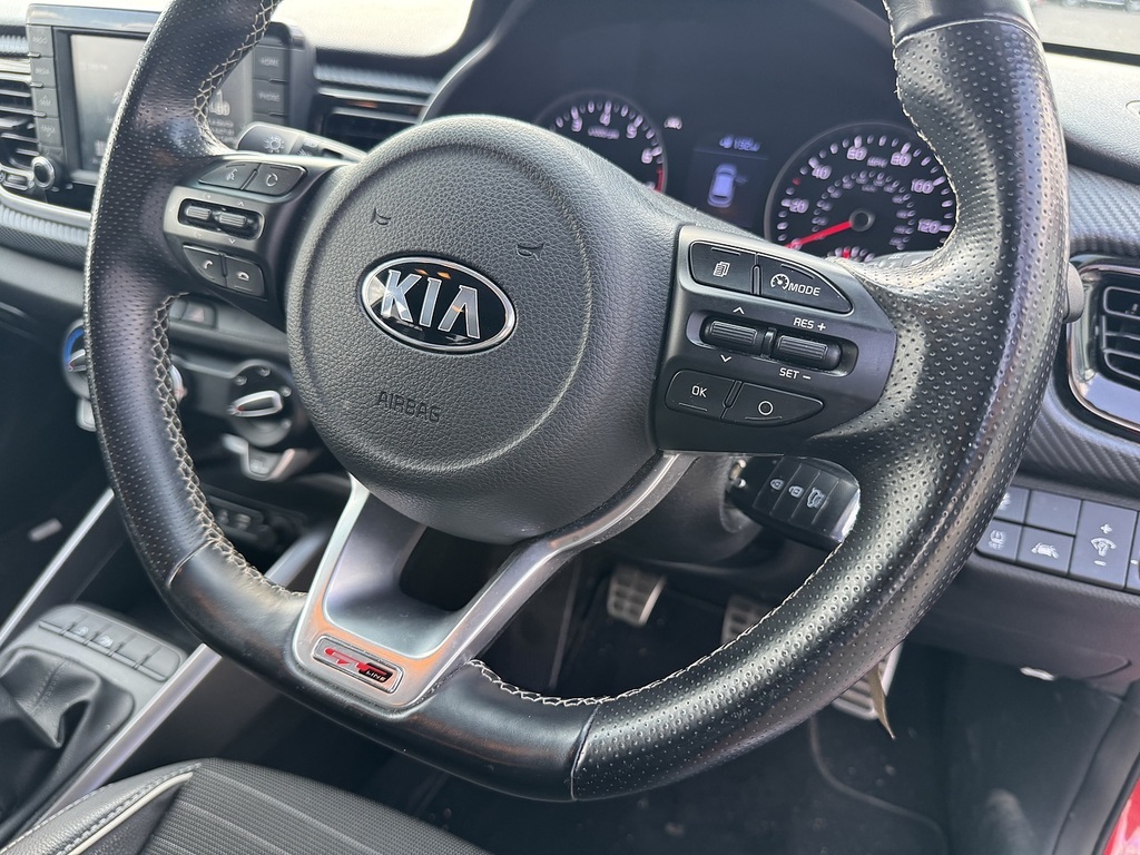 Kia RIO 1.0 T Gdi 2 Silver #17