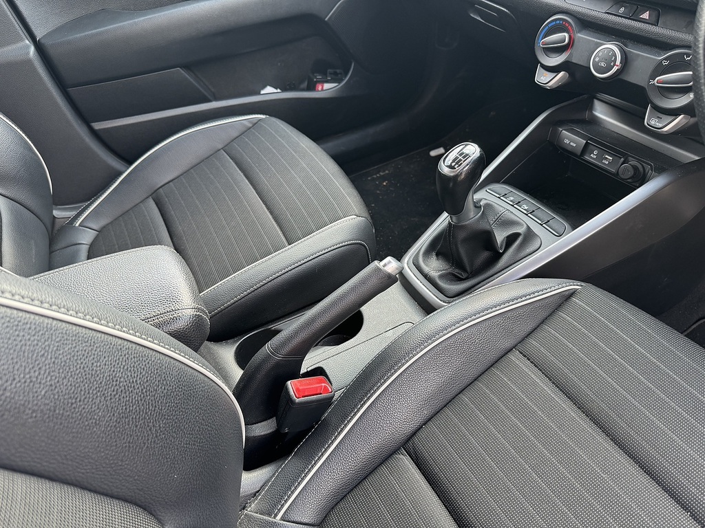 Kia RIO 1.0 T Gdi 2 Silver #19