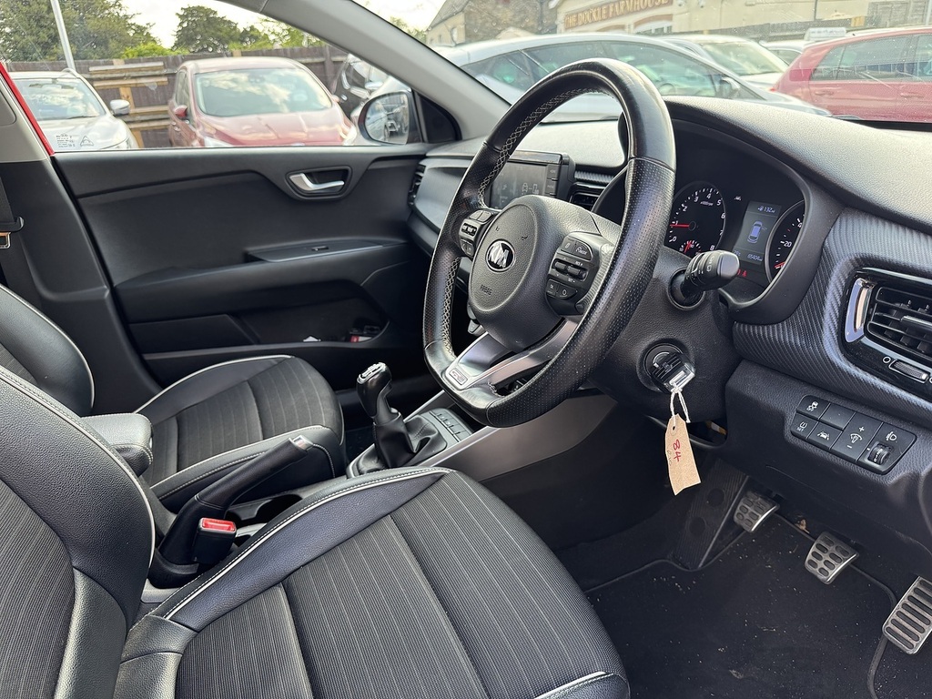Kia RIO 1.0 T Gdi 2 Silver #16