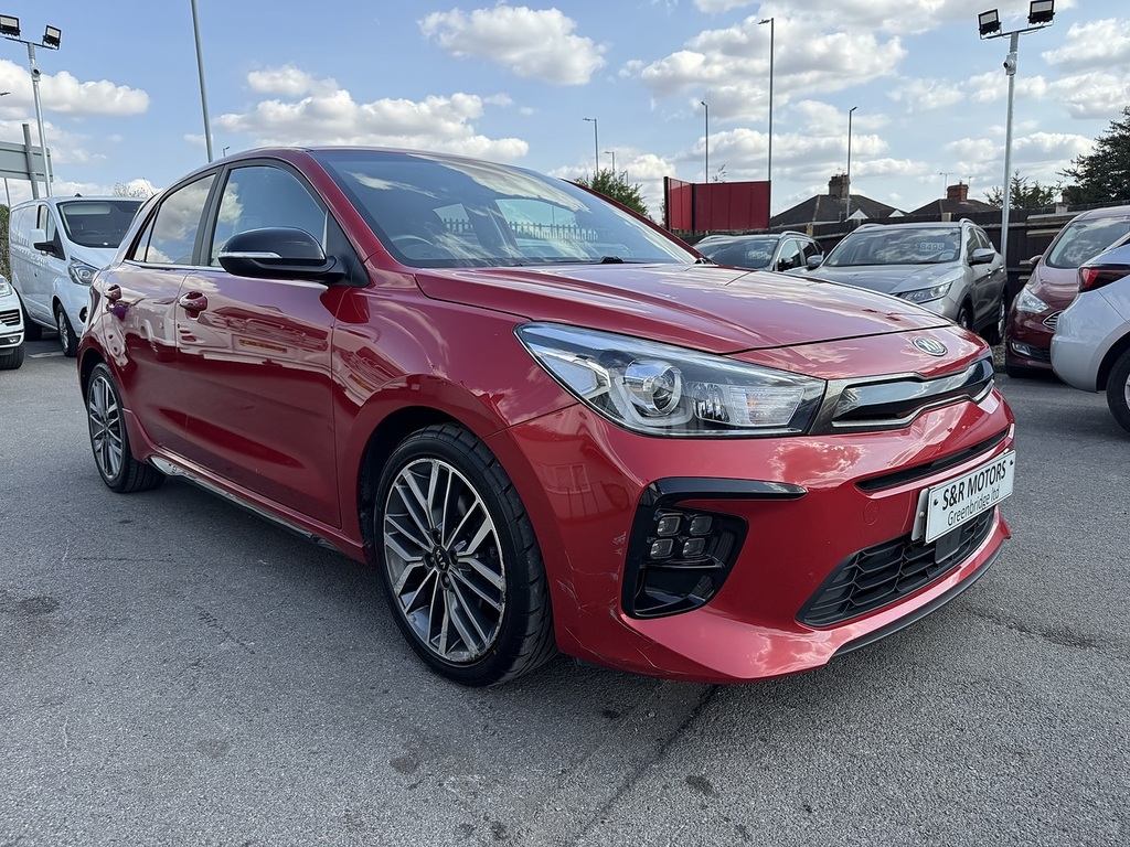 Kia RIO 1.0 T Gdi 2 Silver #7