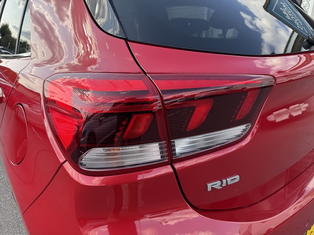 Kia RIO 1.0 T Gdi 2 Silver #13