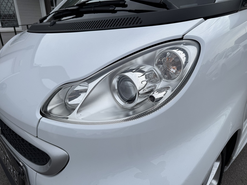 Smart Fortwo 1.0 Passion Softtouch Euro 5 Grey #22