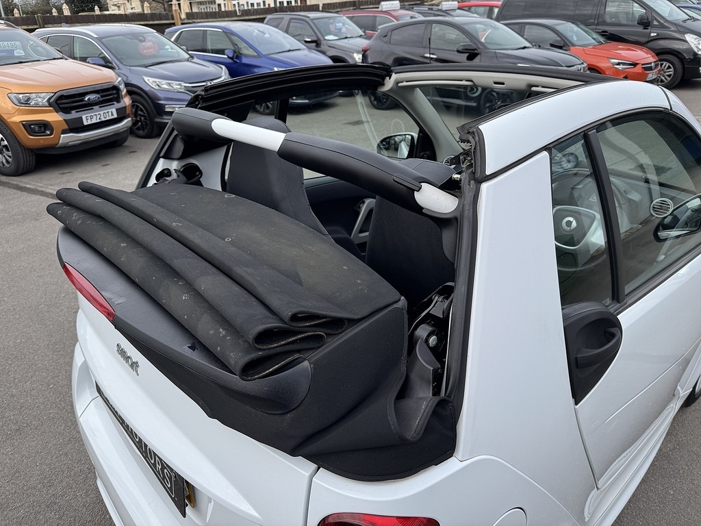 Smart Fortwo 1.0 Passion Softtouch Euro 5 Grey #19