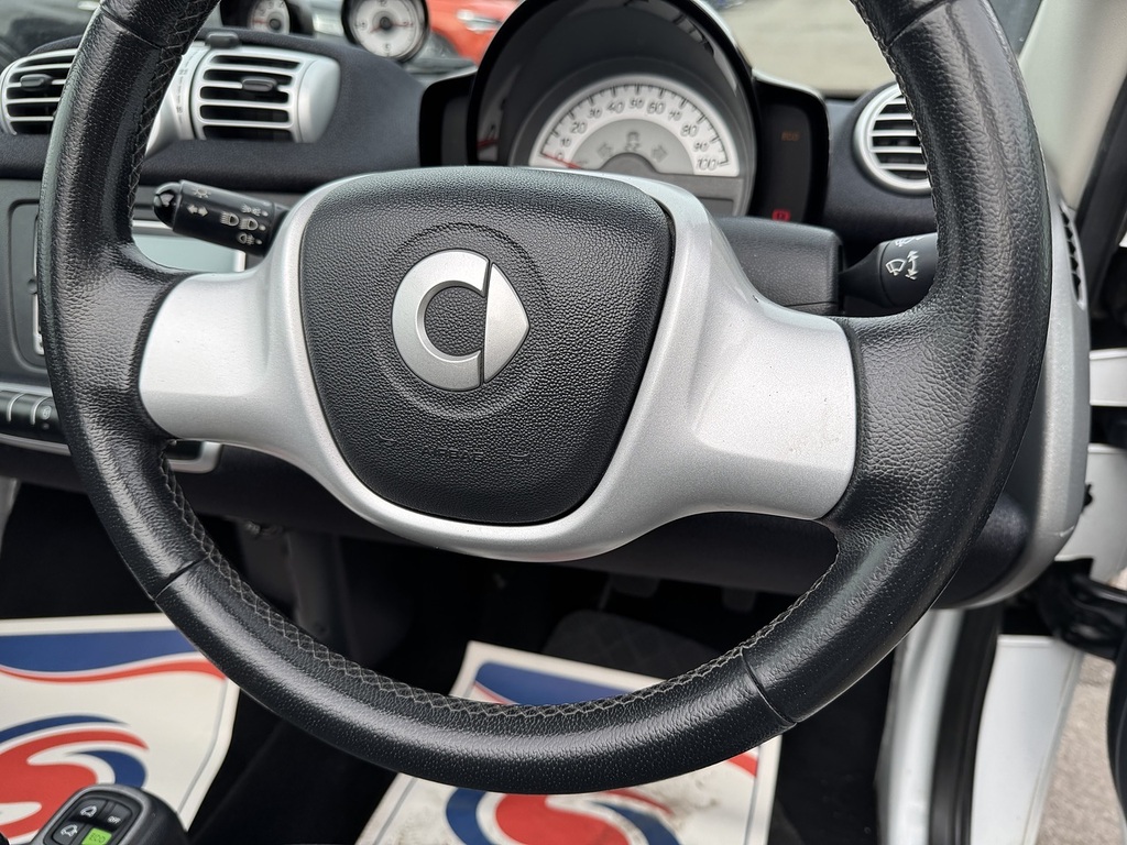 Smart Fortwo 1.0 Passion Softtouch Euro 5 Grey #31