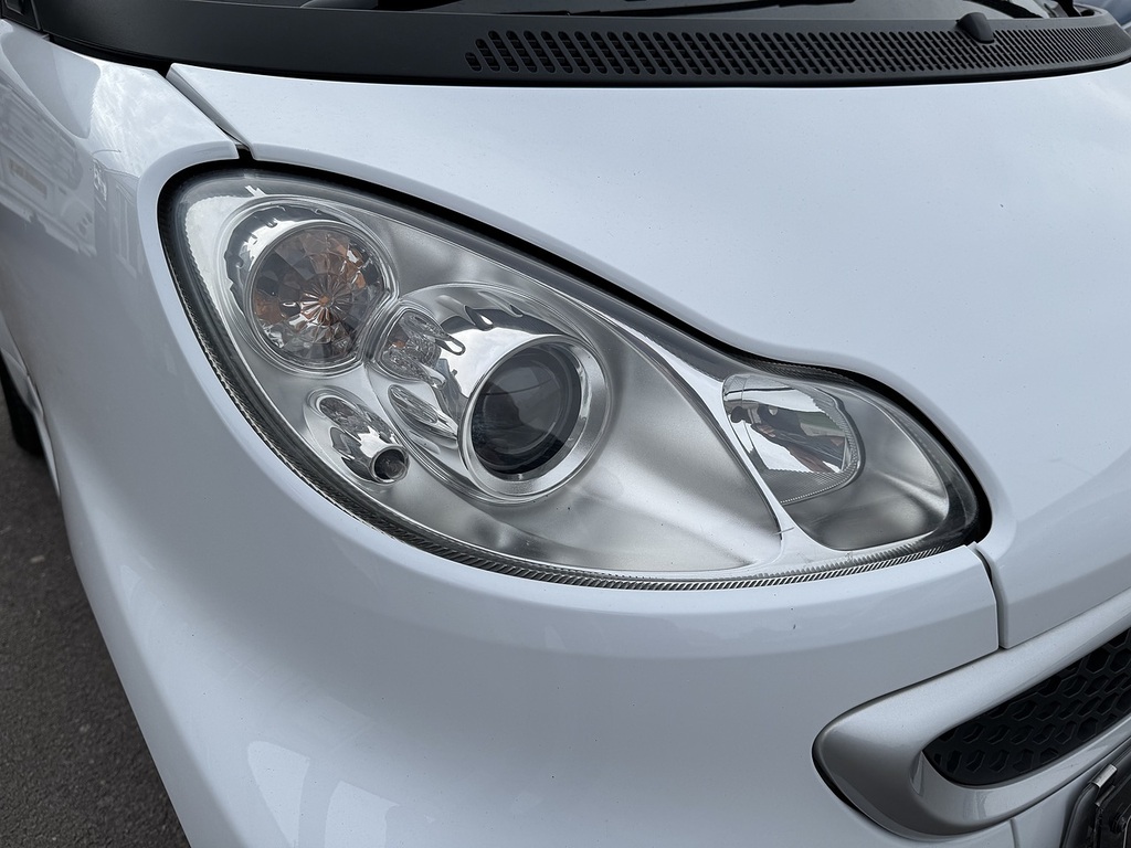Smart Fortwo 1.0 Passion Softtouch Euro 5 Grey #21