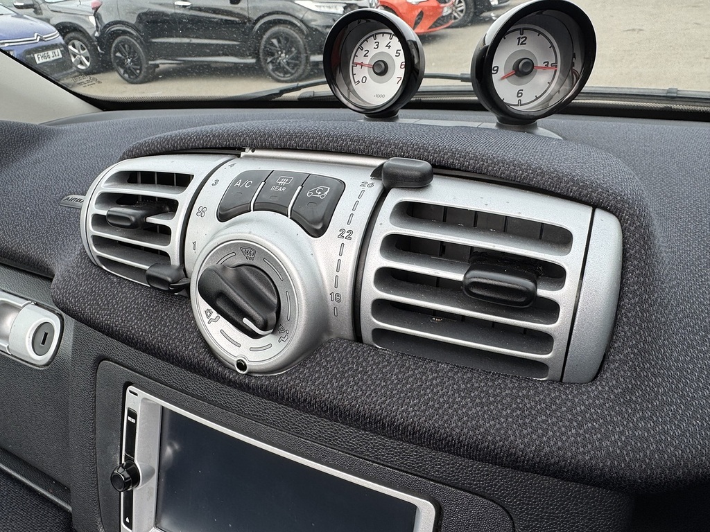 Smart Fortwo 1.0 Passion Softtouch Euro 5 Grey #41