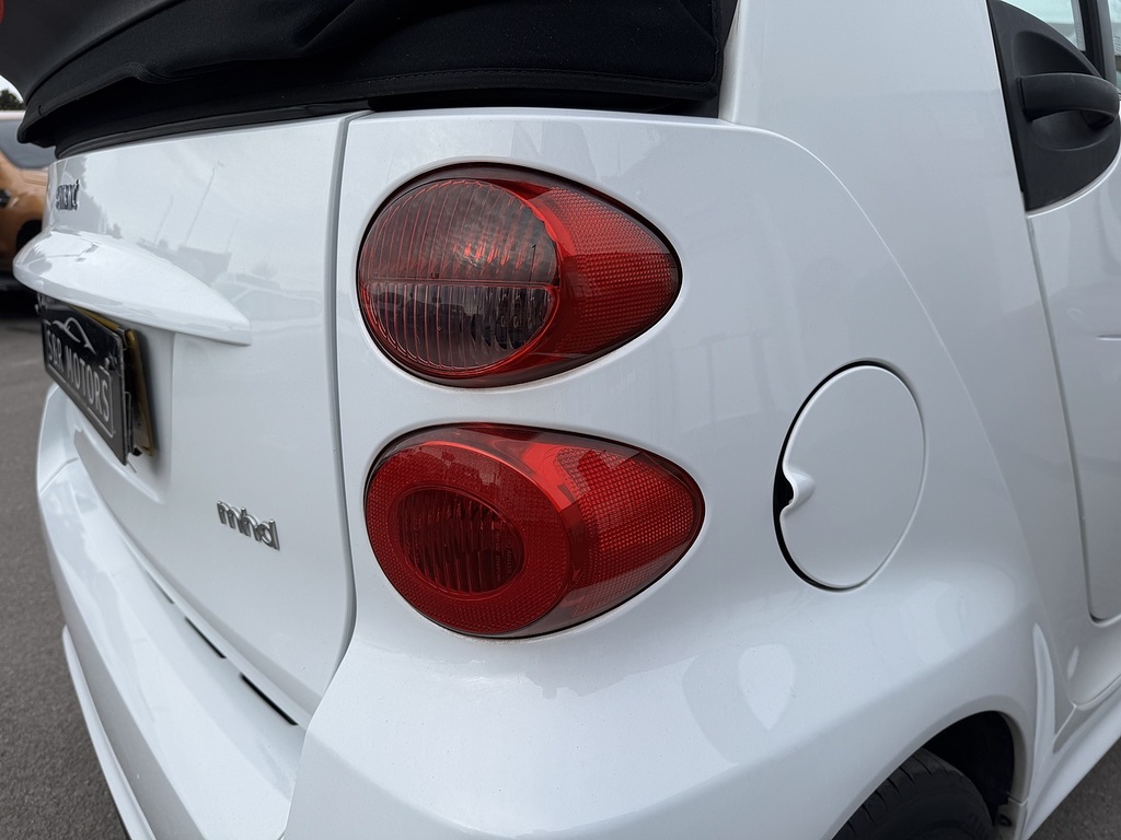 Smart Fortwo 1.0 Passion Softtouch Euro 5 Grey #23