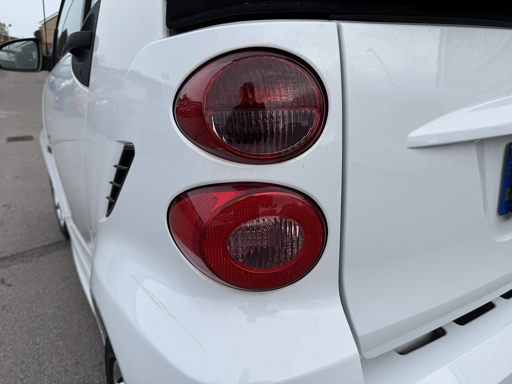 Smart Fortwo 1.0 Passion Softtouch Euro 5 Grey #24
