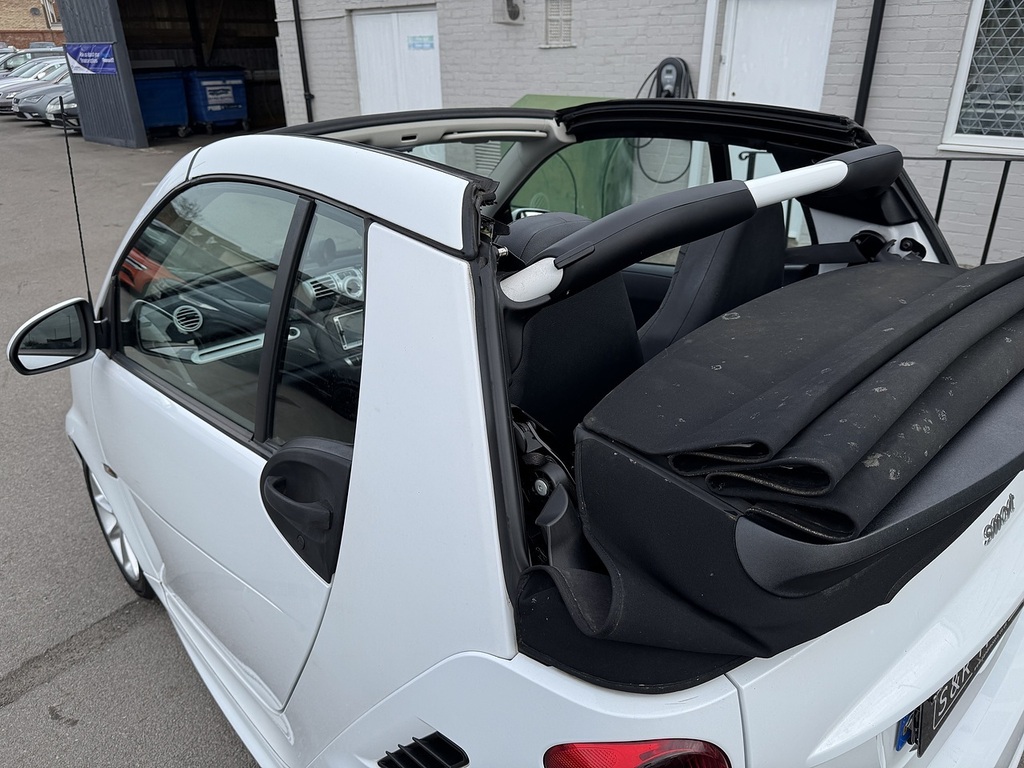 Smart Fortwo 1.0 Passion Softtouch Euro 5 Grey #20
