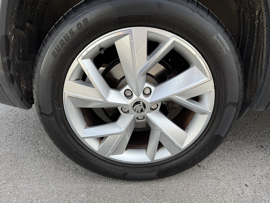 Skoda Kodiaq Automatic Blue #14