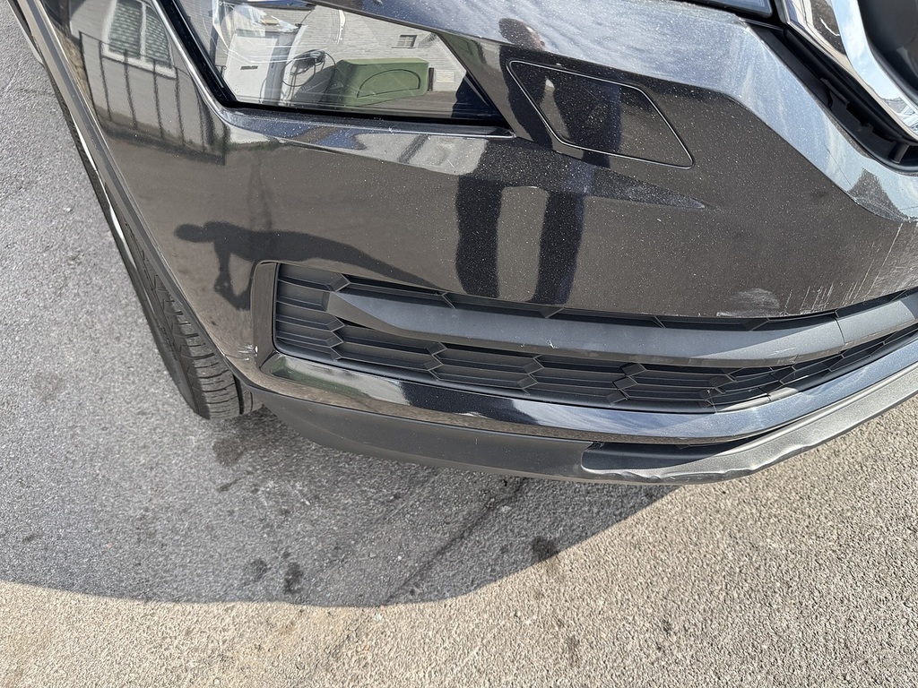 Skoda Kodiaq Automatic Blue #13