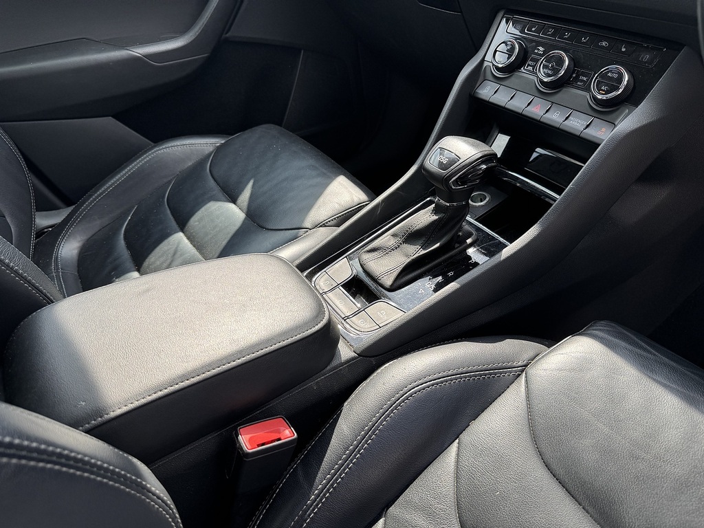 Skoda Kodiaq Automatic Blue #22