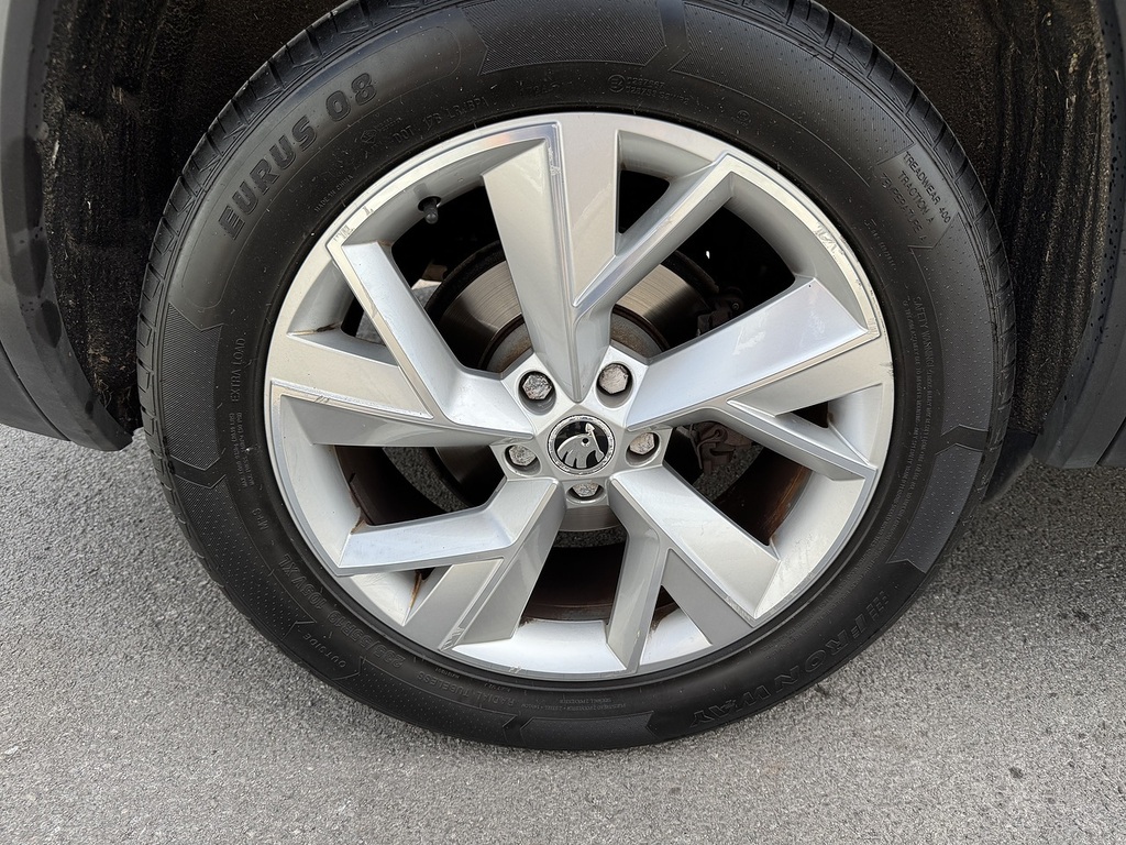 Skoda Kodiaq Automatic Blue #17