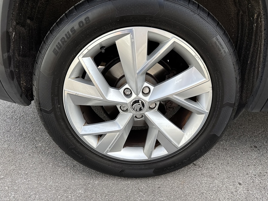 Skoda Kodiaq Automatic Blue #16