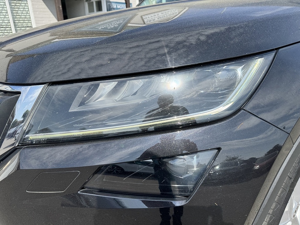Skoda Kodiaq Automatic Blue #10