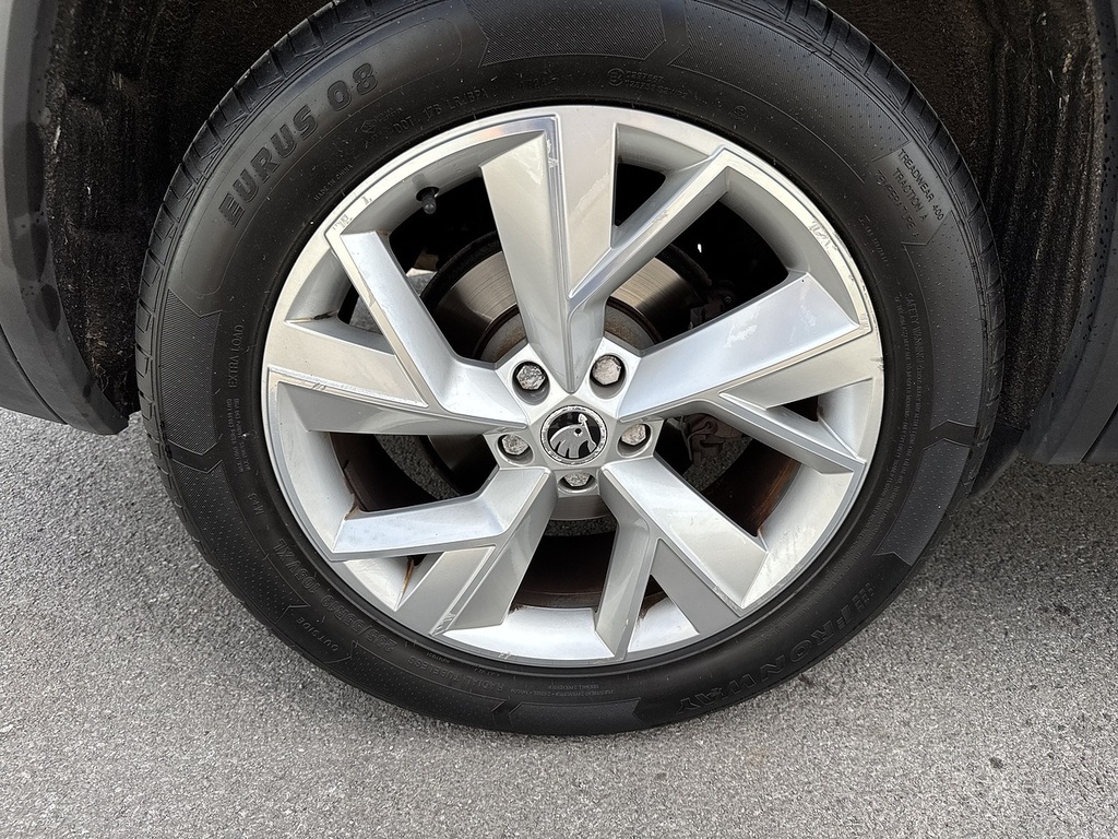 Skoda Kodiaq Automatic Blue #15