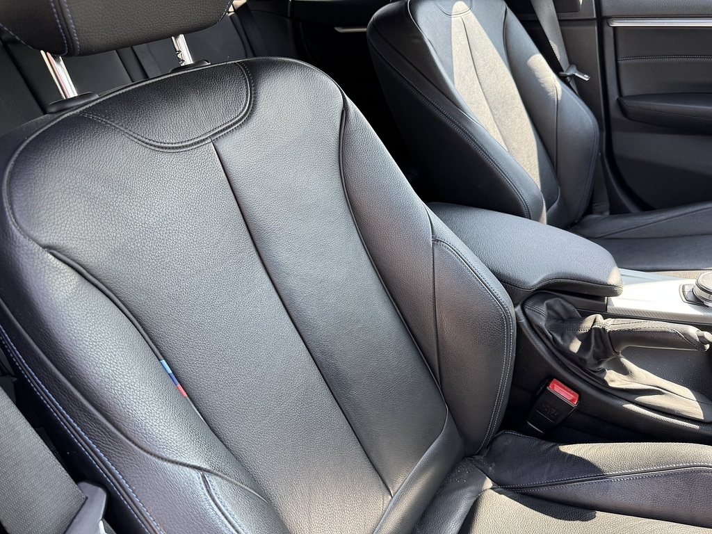 BMW 4 Series Gran Coupe 2L M Sport Grey #24