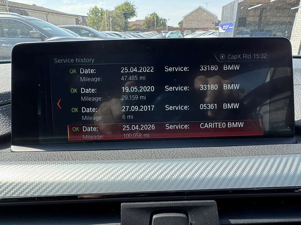 BMW 4 Series Gran Coupe 2L M Sport Grey #34