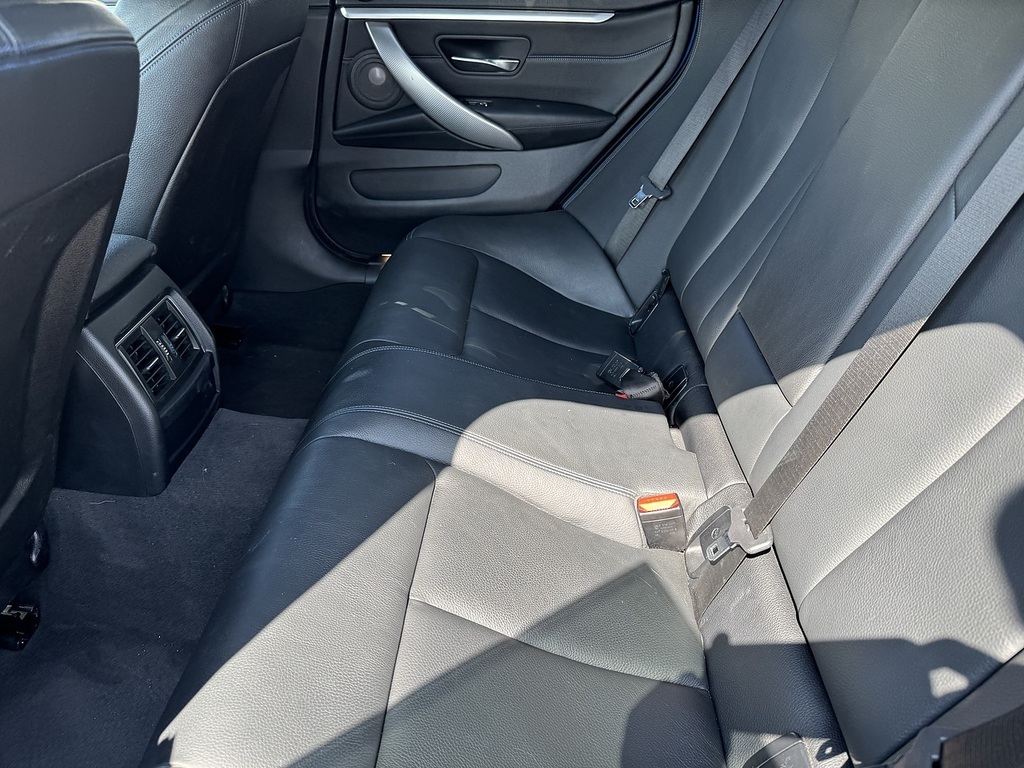BMW 4 Series Gran Coupe 2L M Sport Grey #31
