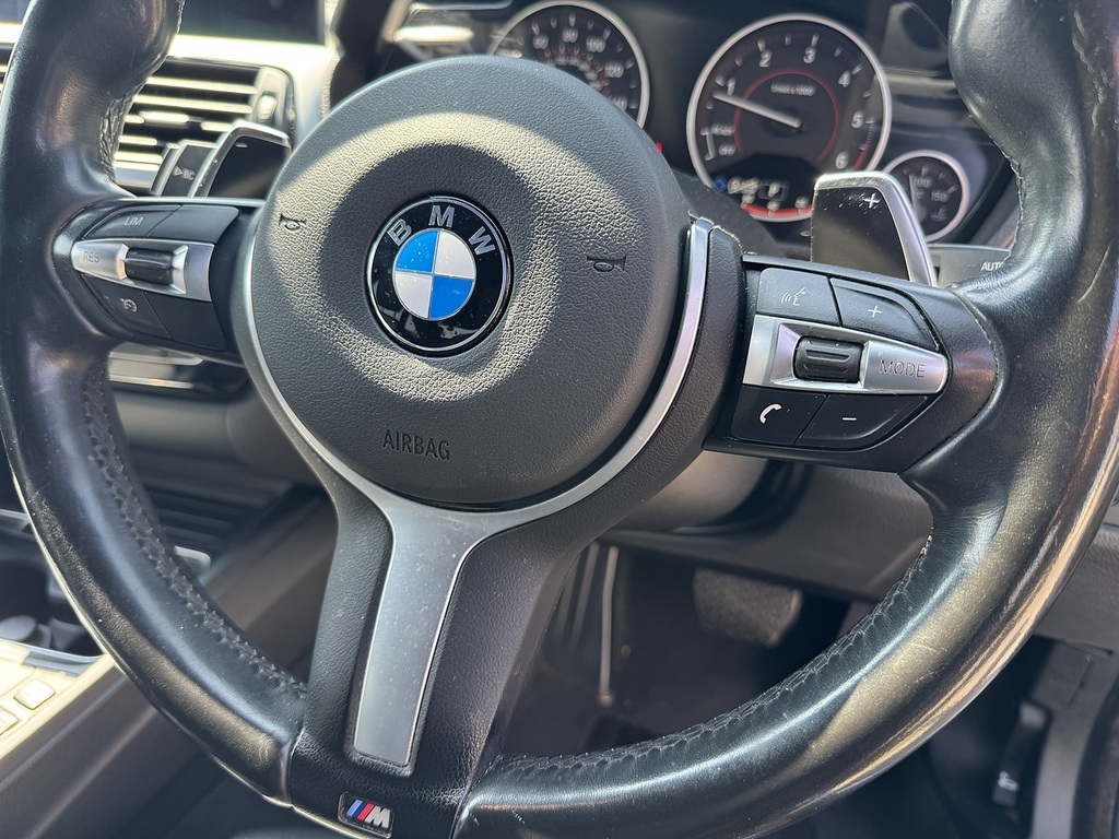 BMW 4 Series Gran Coupe 2L M Sport Grey #22