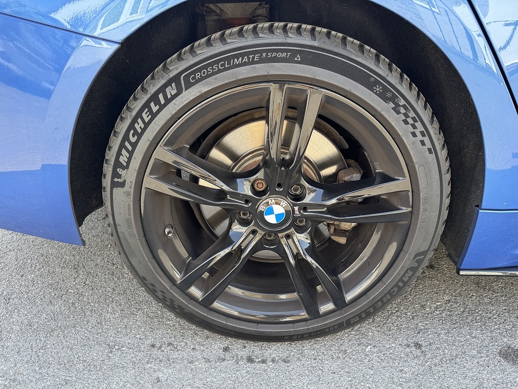 BMW 4 Series Gran Coupe 2L M Sport Grey #15