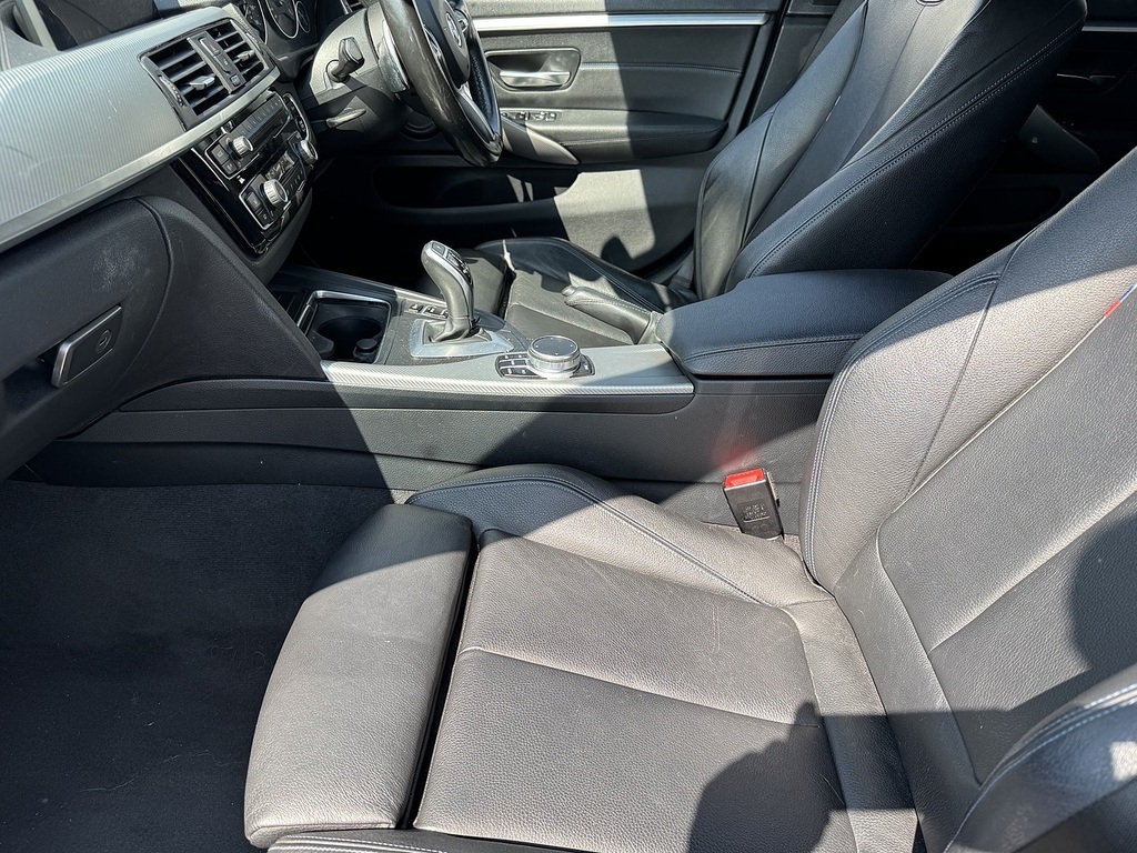BMW 4 Series Gran Coupe 2L M Sport Grey #30