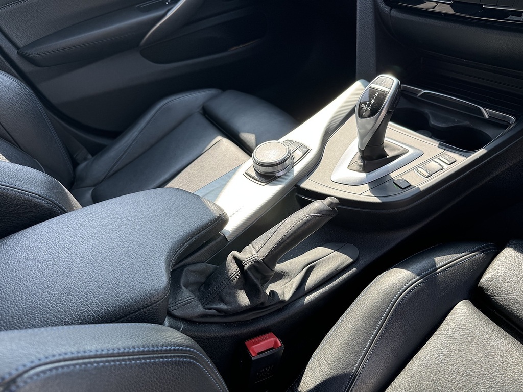 BMW 4 Series Gran Coupe 2L M Sport Grey #23