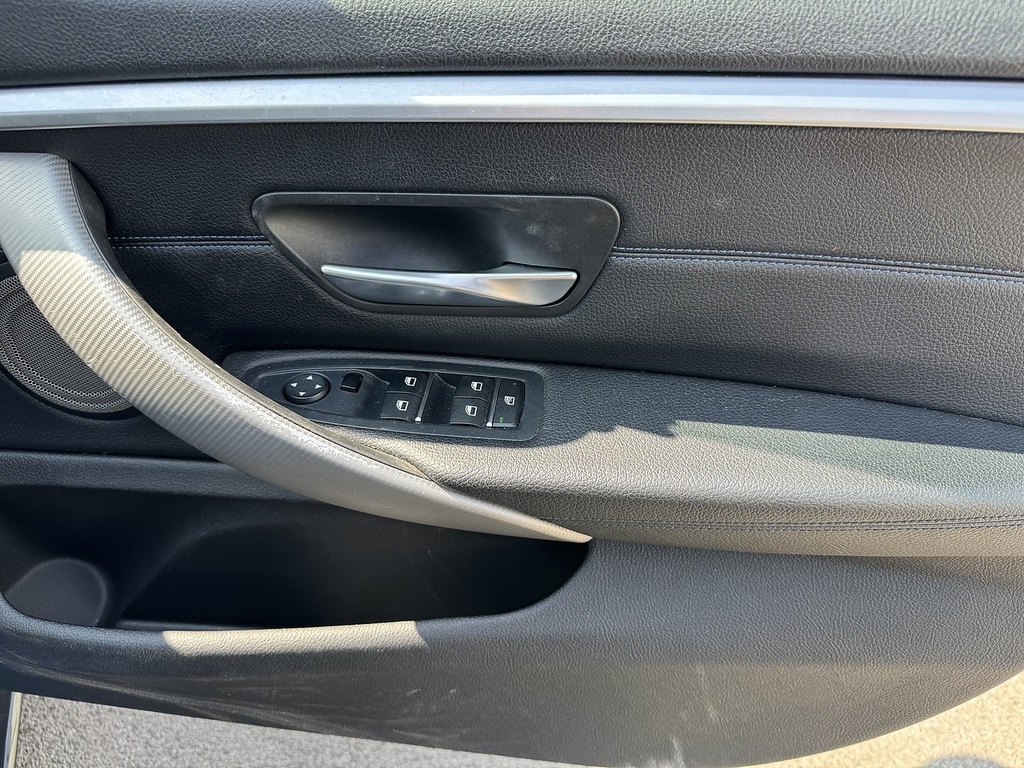BMW 4 Series Gran Coupe 2L M Sport Grey #38