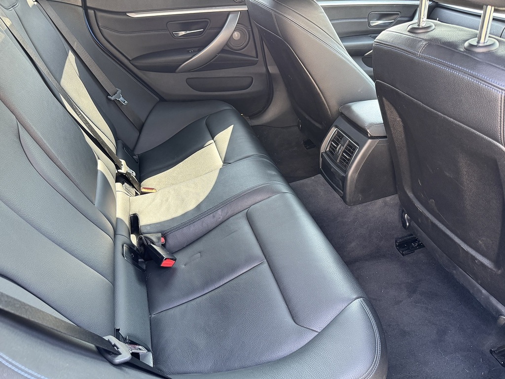 BMW 4 Series Gran Coupe 2L M Sport Grey #25