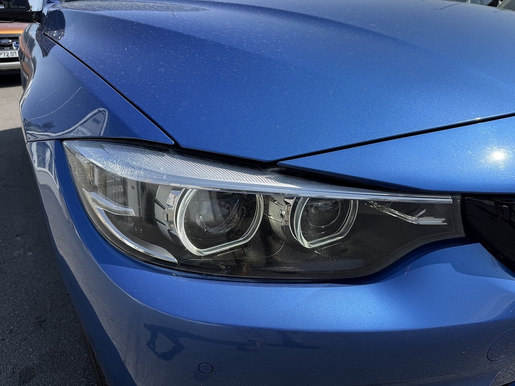 BMW 4 Series Gran Coupe 2L M Sport Grey #9